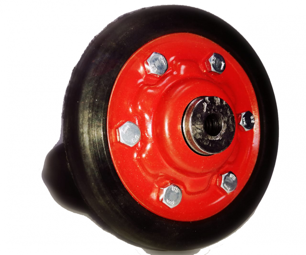 Каток мотобуксировщик IKUDZO в Братске