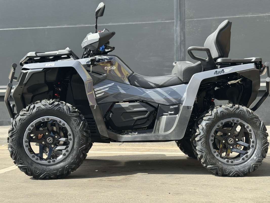 Квадроцикл HND QRX 650 PRO в Братске