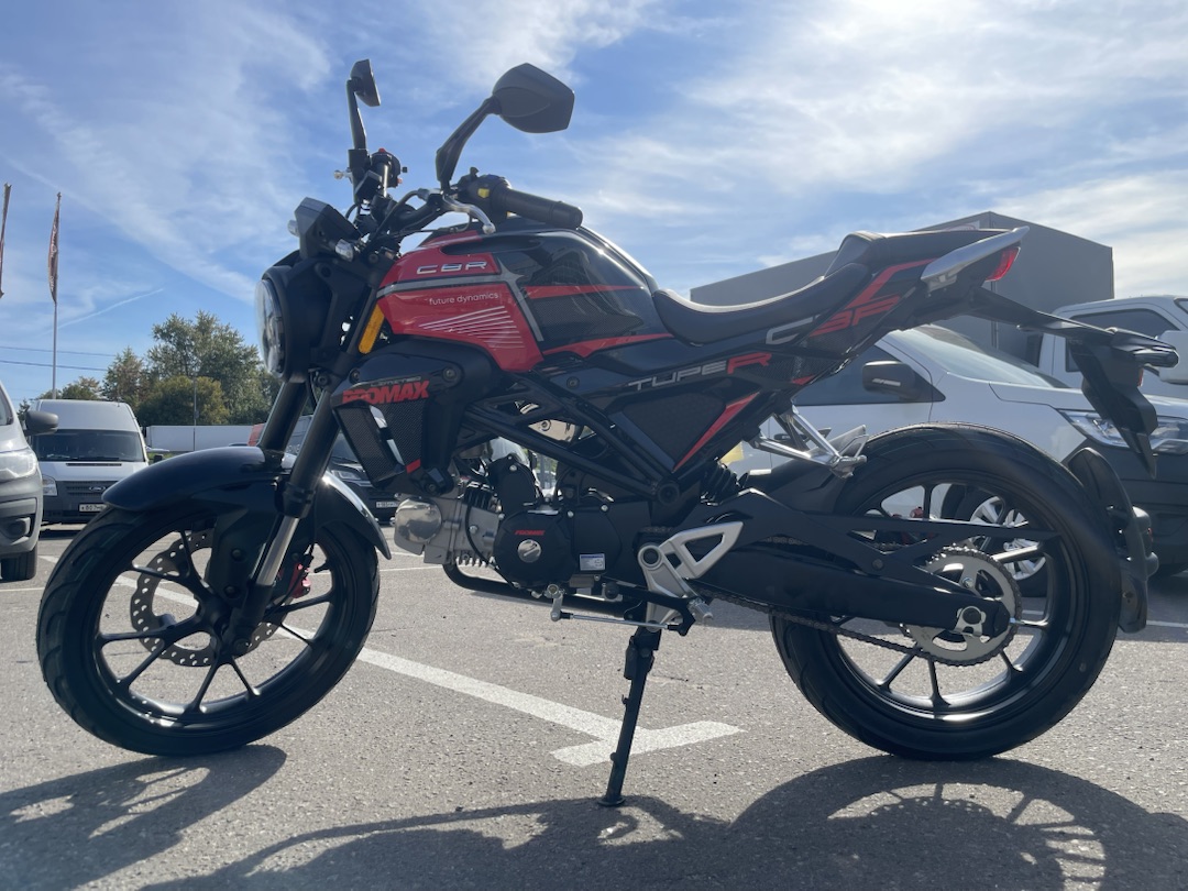 Мопед PROMAX CB150R (49) в Братске