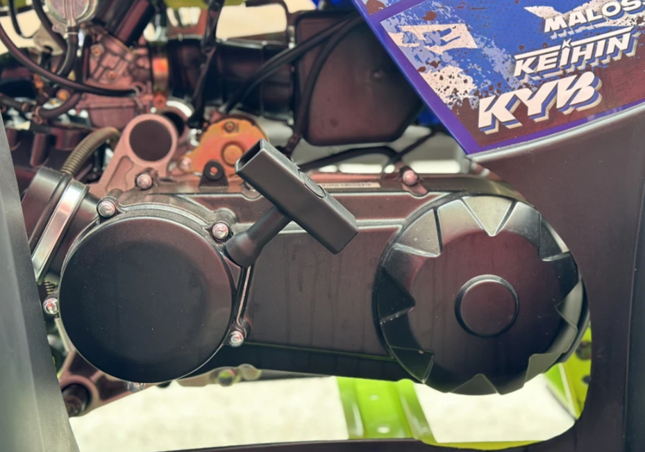  Квадроцикл PROMAX ATV 250 MAX (2025) в Братске