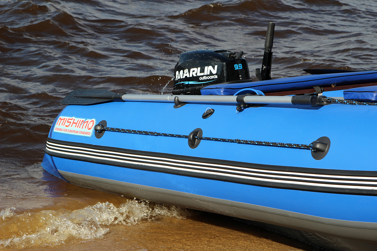 Лодка MISHIMO SPORT 400 в Братске