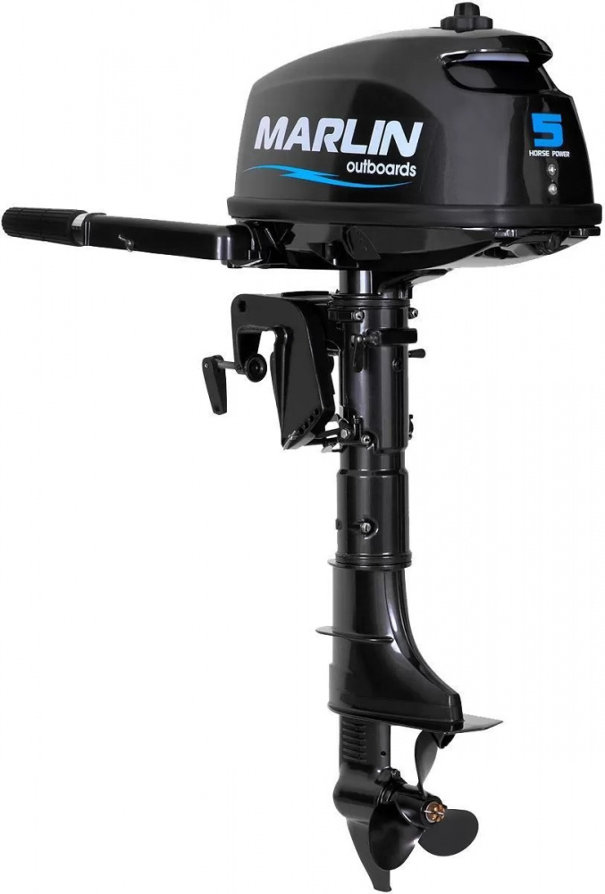 Лодочный мотор MARLIN MP 5 AMHS в Братске
