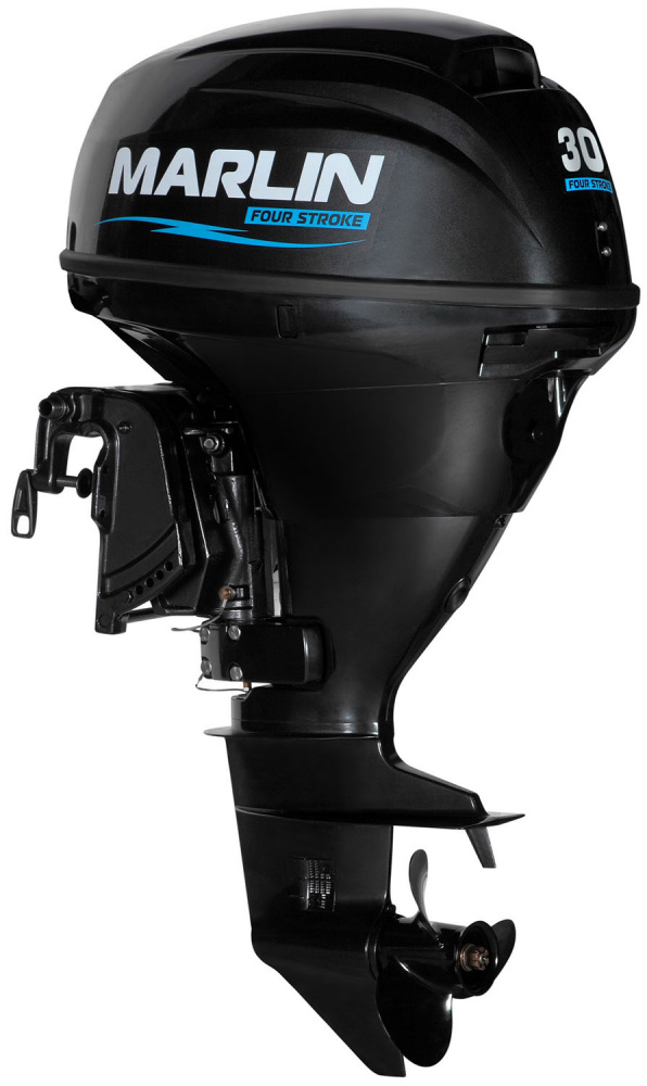 ЛОДОЧНЫЙ МОТОР MARLIN MFI 30 AWRS в Братске