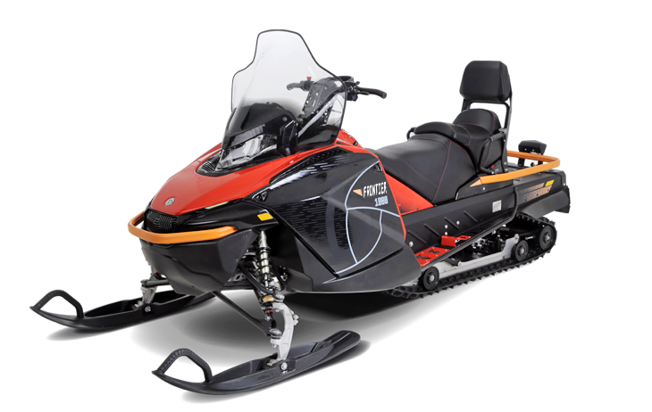 Снегоход РМ FRONTIER 1000 в Братске