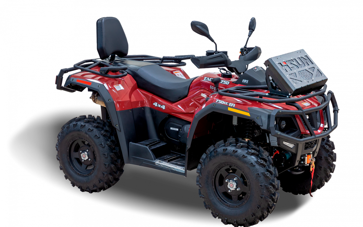Квадроцикл HISUN TACTIC 750-/EXTREME EDITION/ в Братске