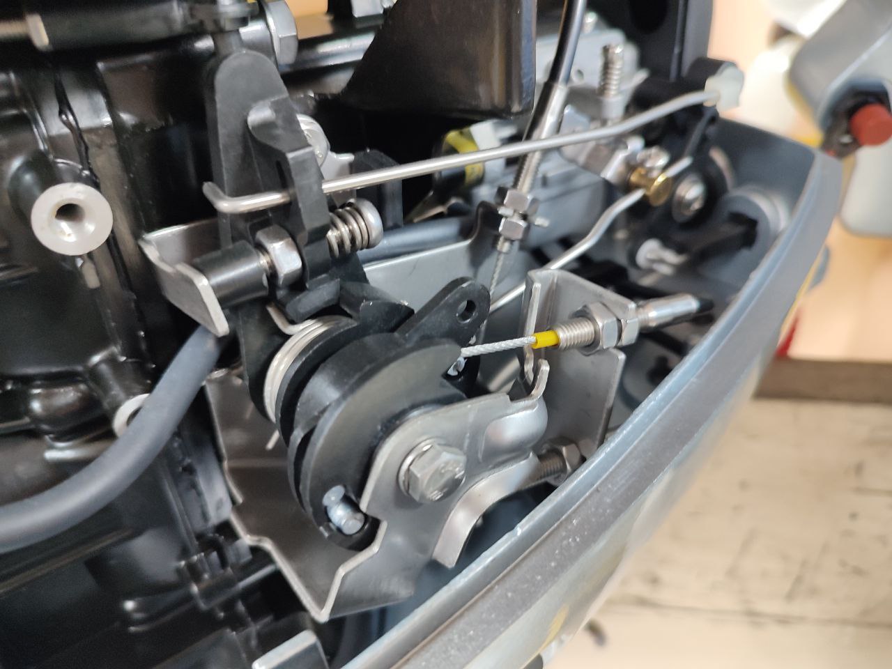 Лодочный мотор PROMAX SP9.9FHS (20) PRO в Братске