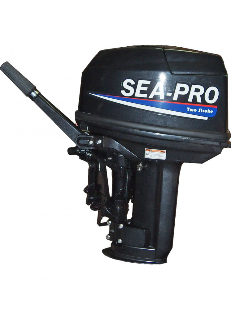 Лодочный мотор SEA-PRO T 40JS без водомета в Братске