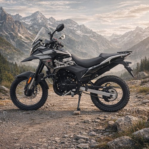 Мотоцикл PROMAX TOURING PR300 в Братске