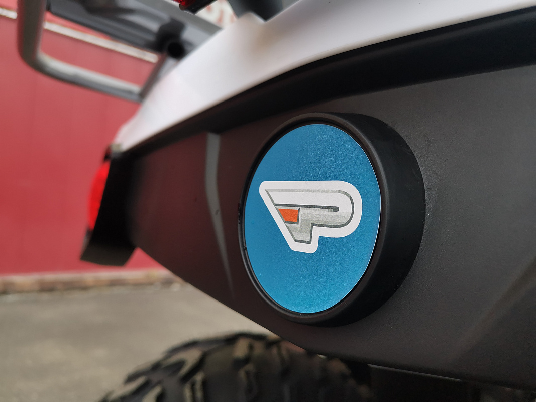 Квадроцикл PROMAX RENEGADE 280 LUX (2025) в Братске