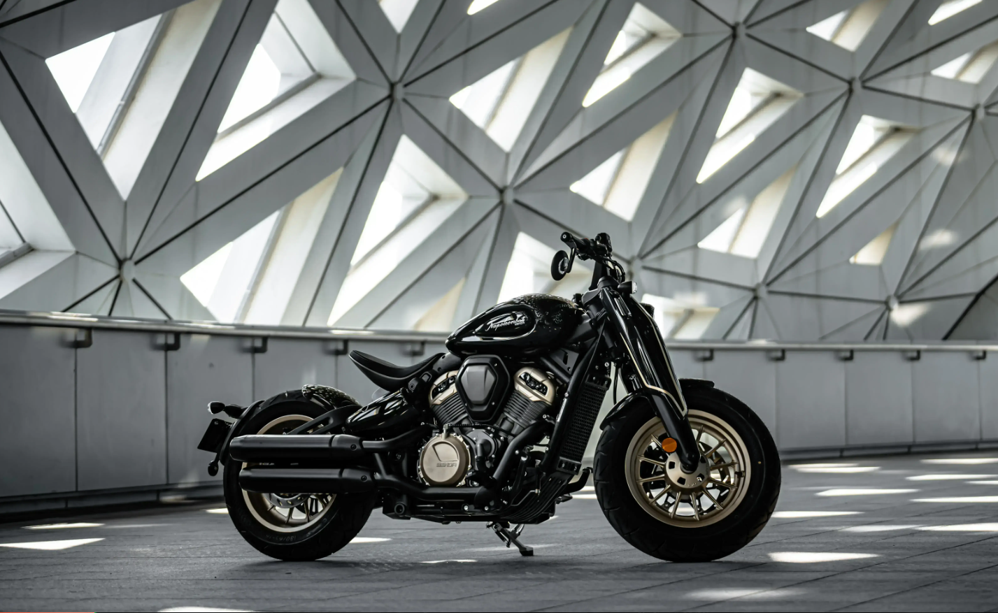 Мотоцикл Benda Napoleon 500 в Братске