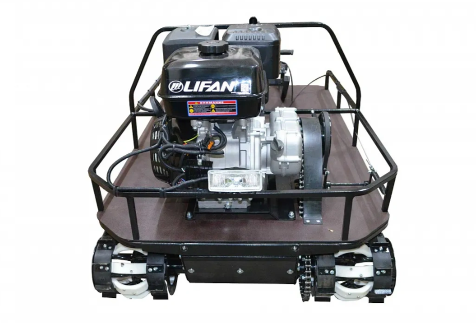 Мотобуксировщик вездеход KOiRA T9 RЕ (понижающий редуктор, электростартер) в Братске