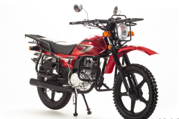 Мотоцикл FORESTER 200 (2021 г.) в Братске