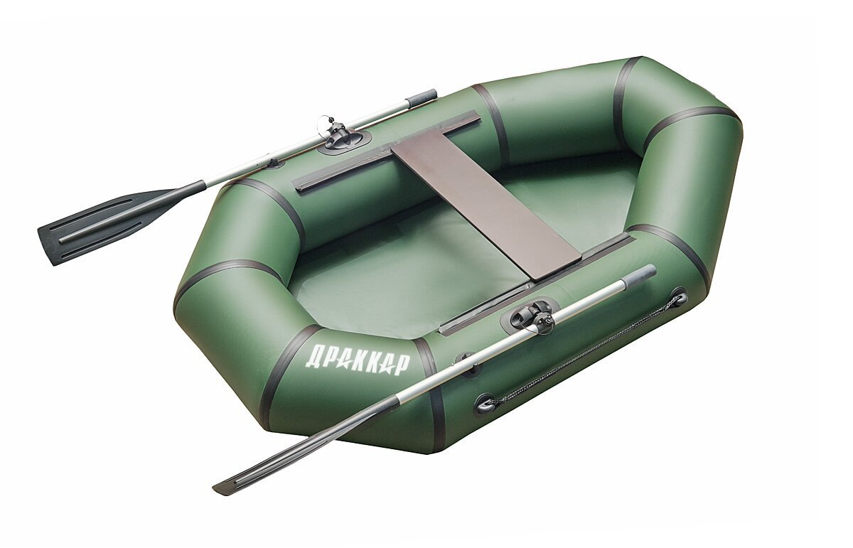 ЛОДКА ГРЕБНАЯ ДРАККАР 2100 STANDART в Братске