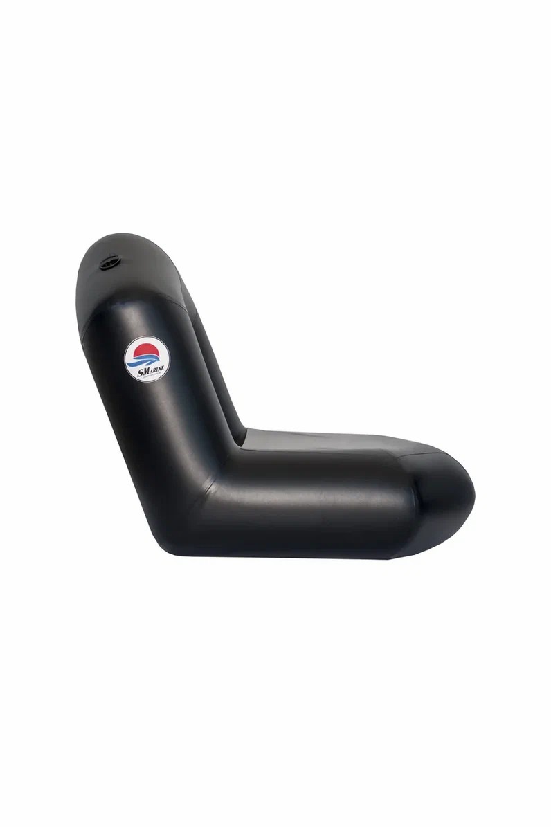 КРЕСЛО НАДУВНОЕ SMARINE, 85Х75 СМ, ПВХ, ЧЕРНЫЙ в Братске