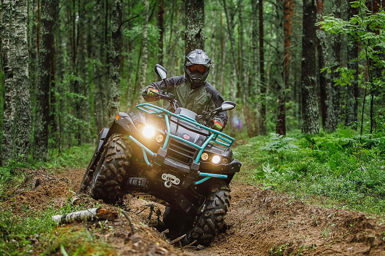 Квадроцикл Русская механика РМ 500-2 в Братске