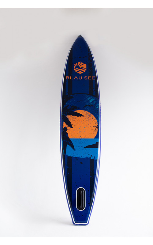 НАДУВНОЙ САП БОРД OCEAN SUNSET 12,6 в Братске