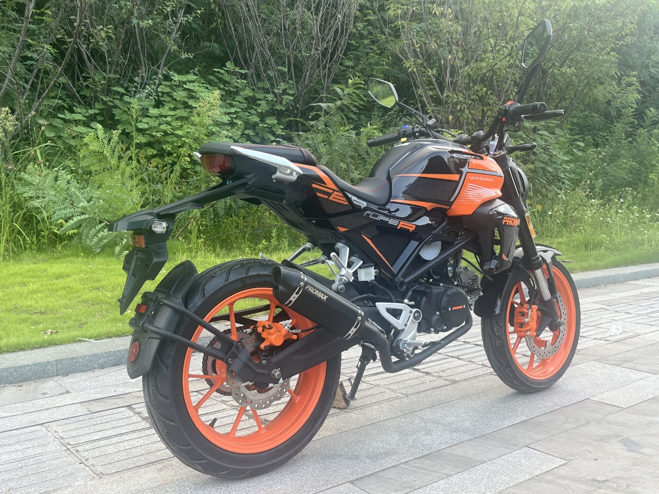 Мопед PROMAX CB130R (49) в Братске