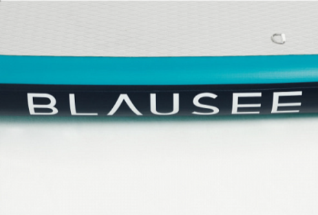 НАДУВНОЙ SUP-BOARD BUSINESS LIGHT BLUE 10,6 в Братске