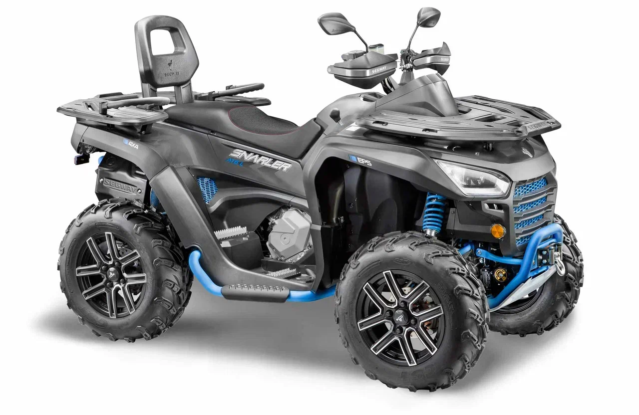  Квадроцикл Segway SNARLER AT6 LE в Братске