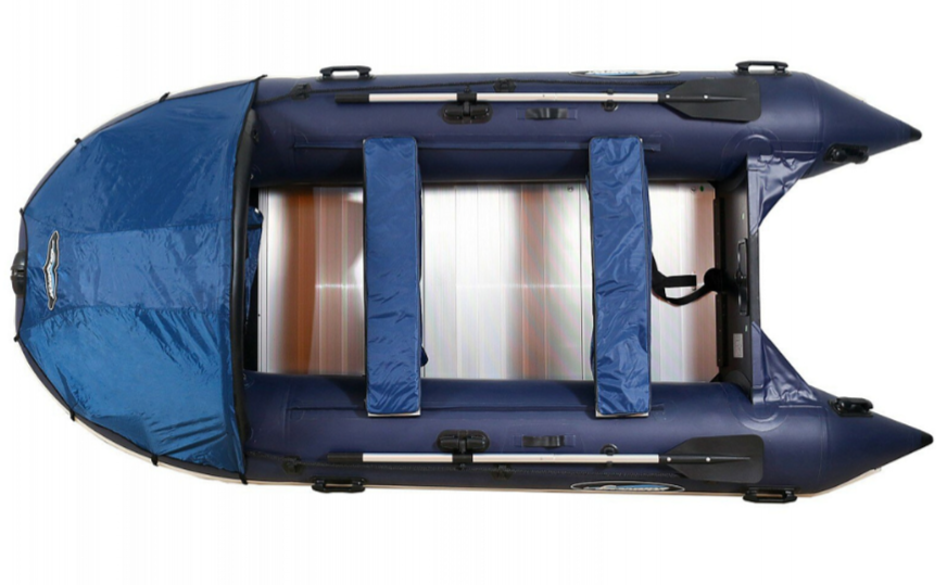 НАДУВНАЯ ЛОДКА GLADIATOR D470AL в Братске