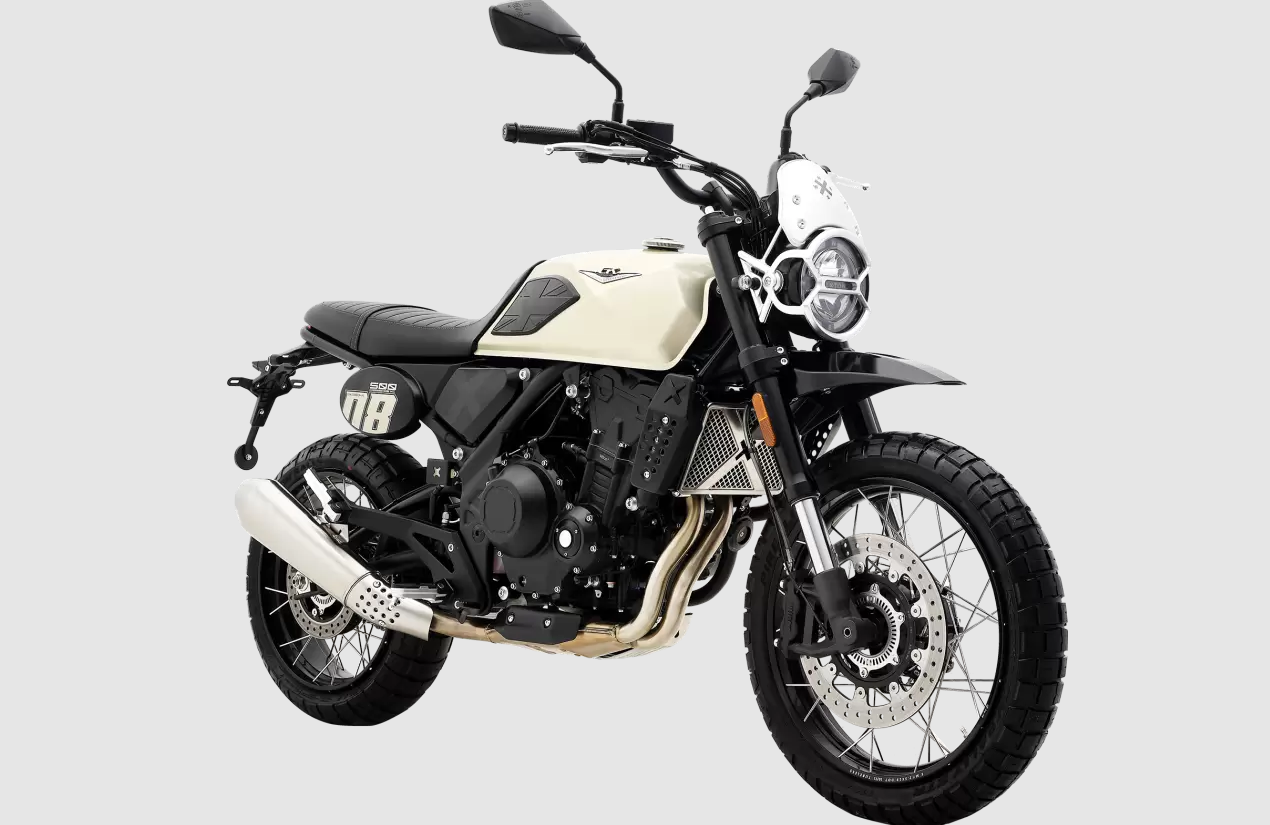 Мотоцикл GAOKIN GK 500 М11J в Братске