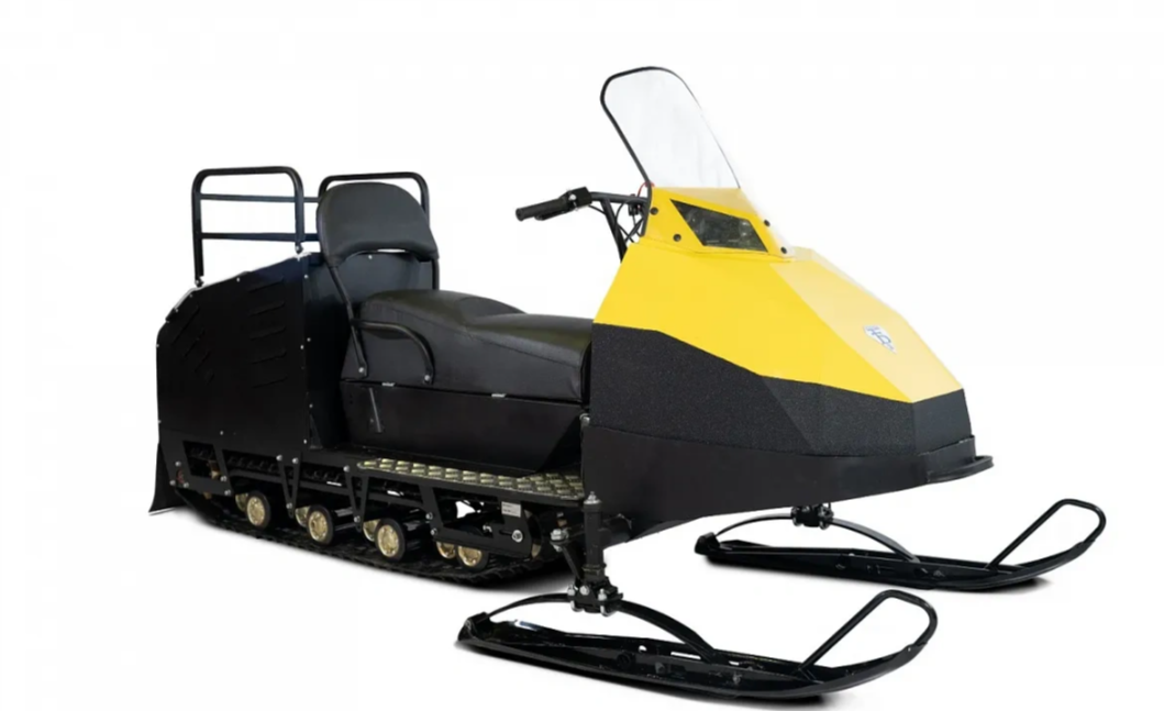 Миниснегоход Бурлак-М Егерь 18.5 л.с. с эл.зап. в Братске