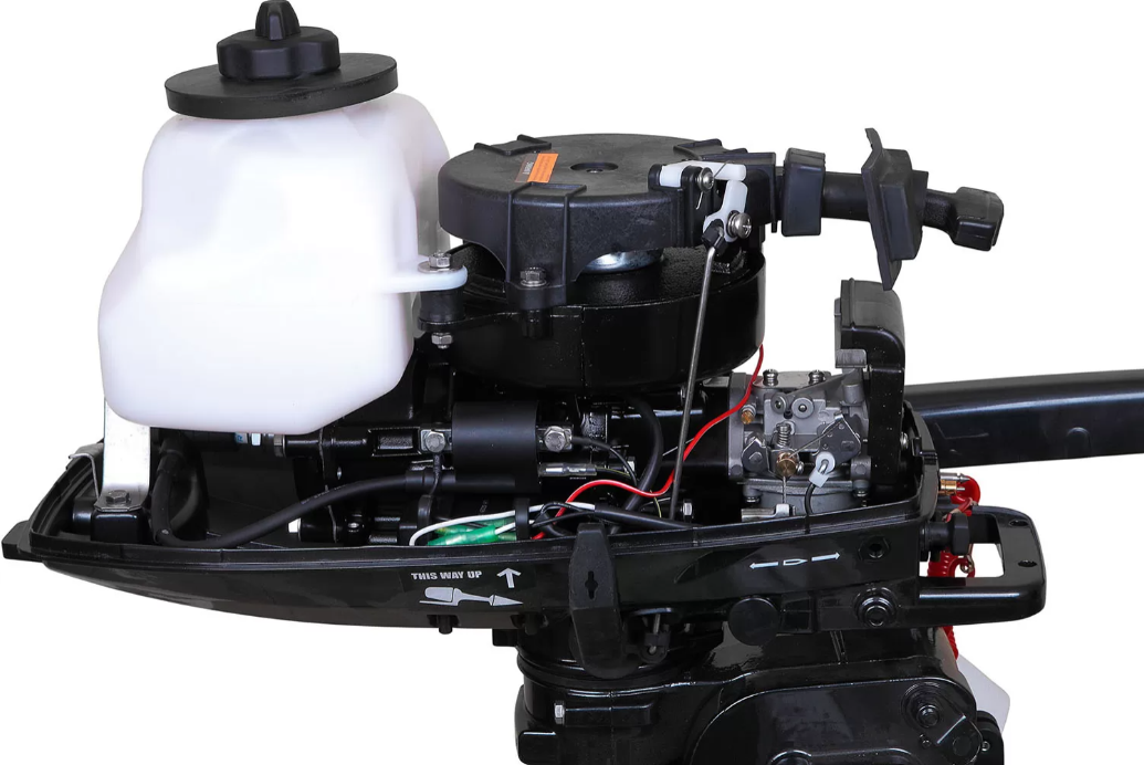 Лодочный мотор MARLIN MP 5 AMHL в Братске