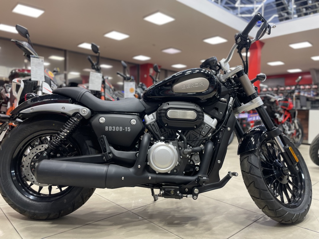 Мотоцикл Benda Chinchilla 300 в Братске