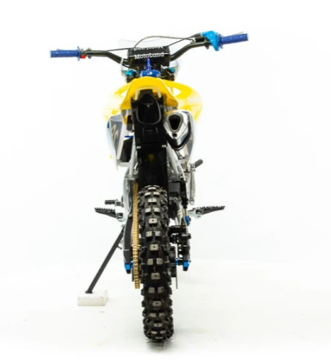 Питбайк MotoLand (МОТОЛЕНД) MZ125 в Братске