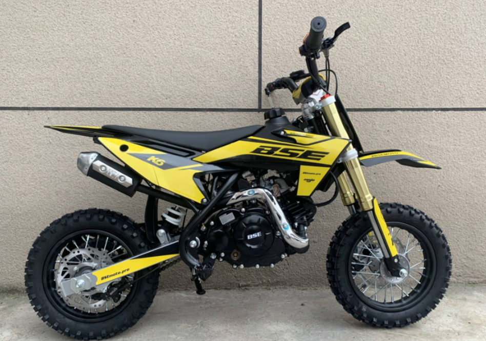 Питбайк BSE K6 в Братске