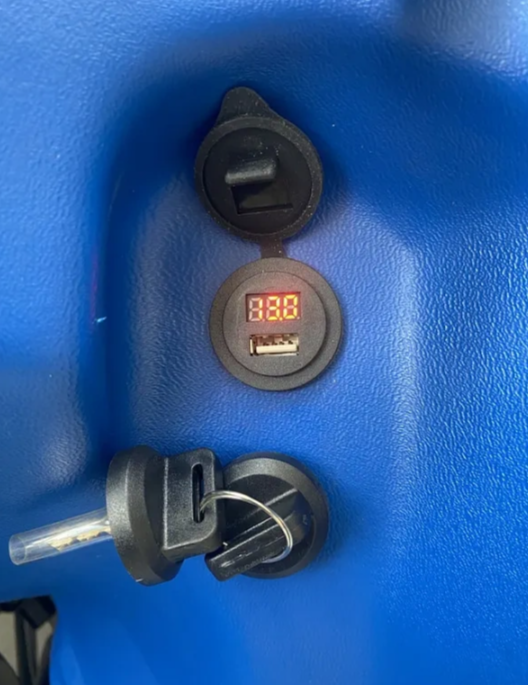 Квадроцикл IRBIS ATV 200 LUX (+лебедка) в Братске