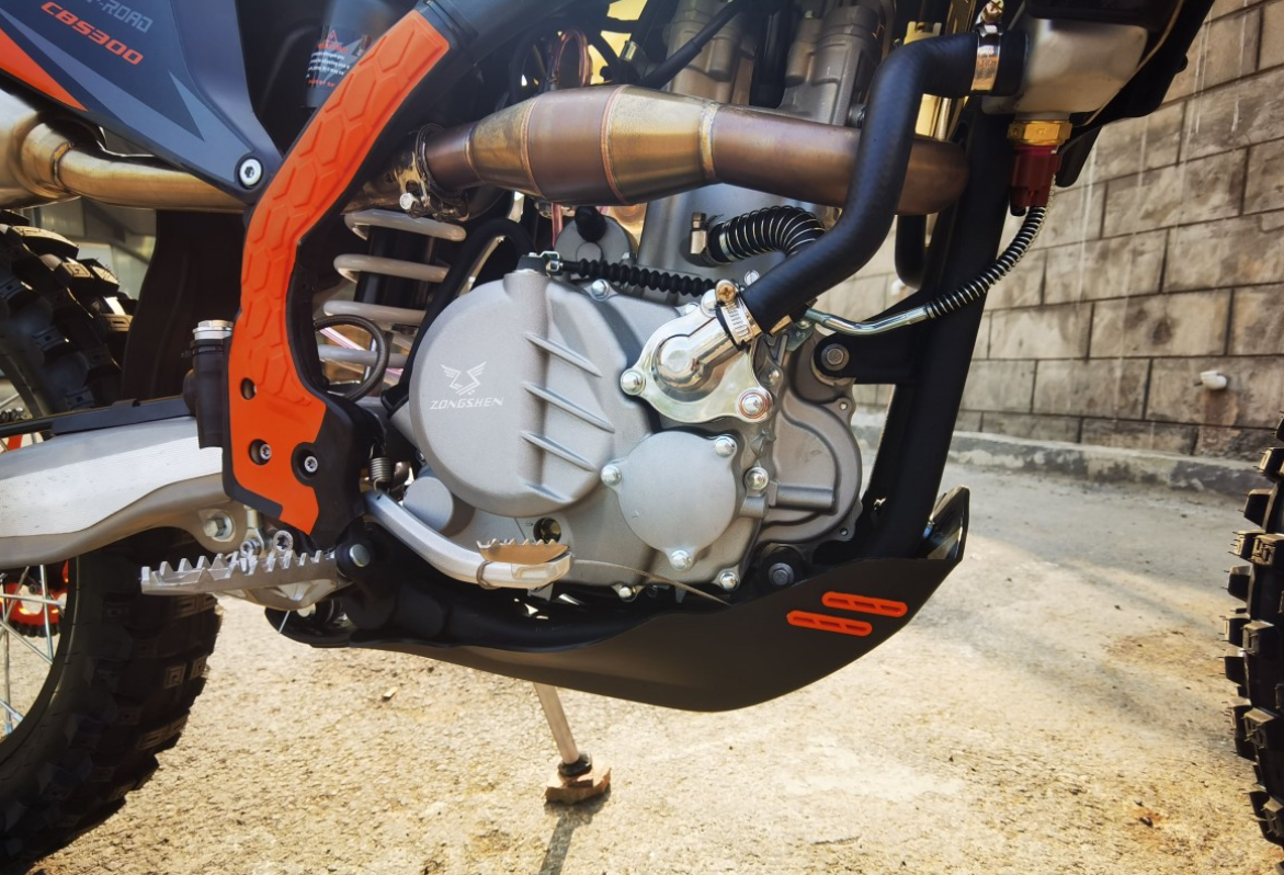 Мотоцикл JHLMOTO JHL Z5 NB300 (174MN-5) в Братске