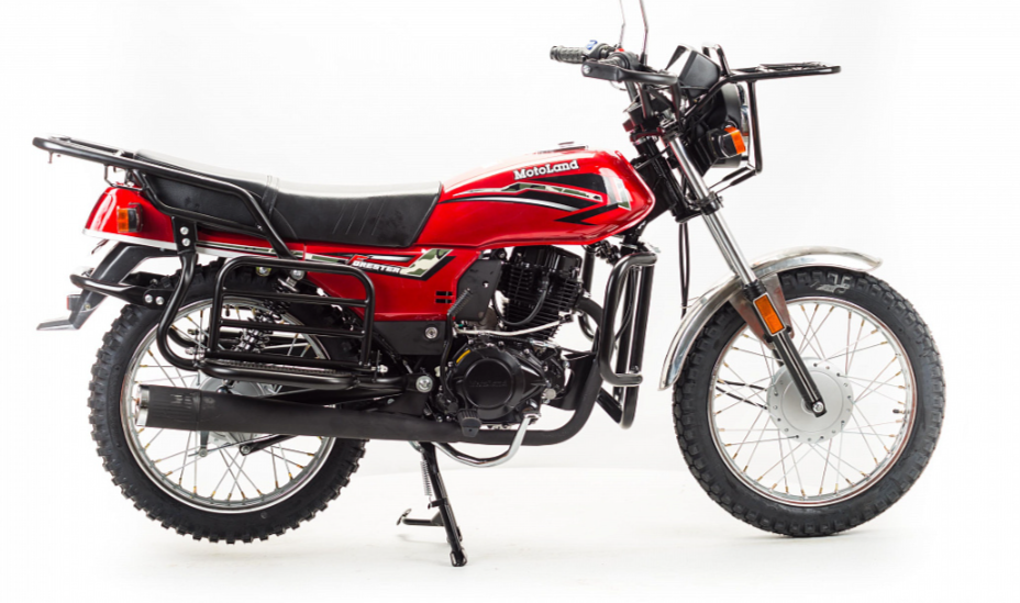 Мотоцикл MOTOLAND (МОТОЛЕНД) FORESTER LITE 200 в Братске