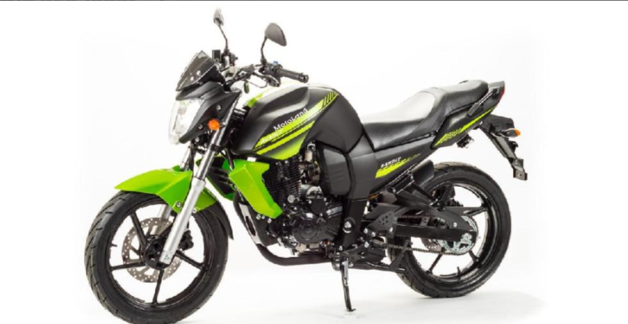 Мотоцикл BANDIT 250 в Братске
