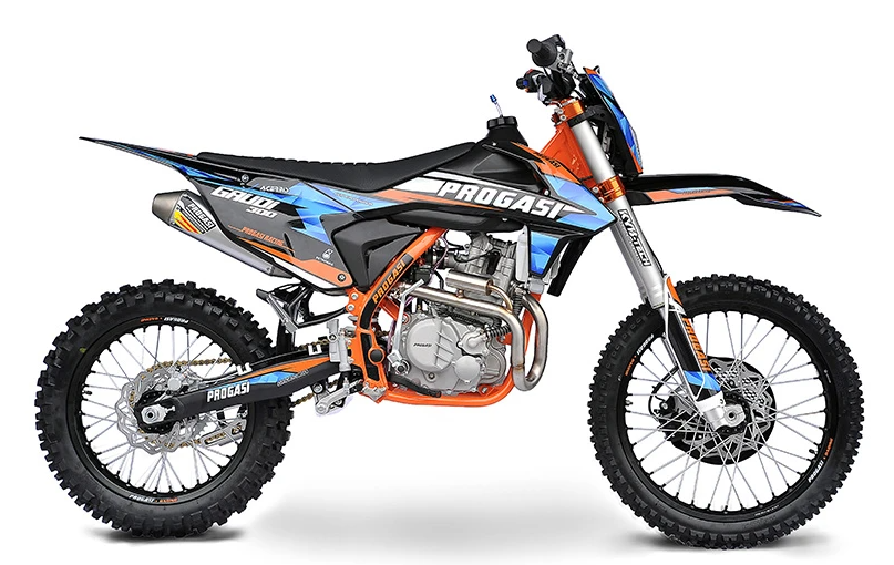 Мотоцикл Progasi Gaudi 300 в Братске