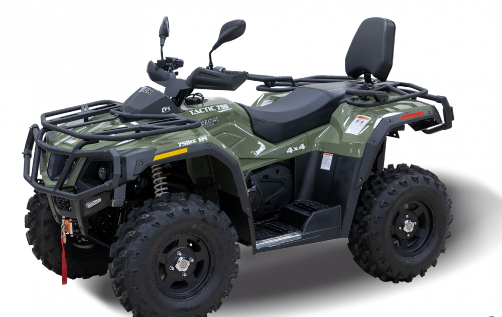 Квадроцикл HISUN HiSUN TACTIC 750-/LIMITED/ в Братске