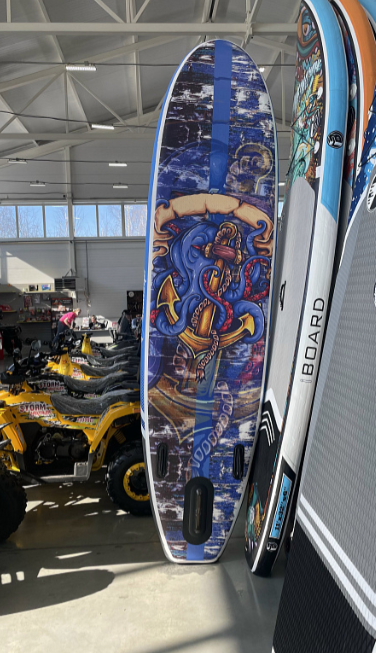 SUP (САП) ДОСКА RAIDEX TAKUMO 10.6’ (320СМ) N 8 в Братске