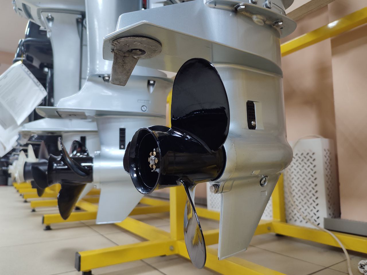 Лодочный мотор PROMAX SP9.9FHS (15) EXTRA в Братске