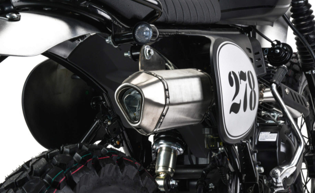 Мотоцикл Motoland LEGEND (XL250-A) (172FMM-5/PR250) в Братске