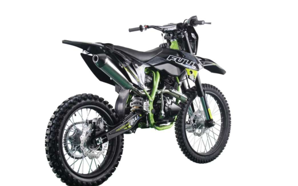 Мотоцикл FullCrew Thunderbolt PR250 21\18 в Братске