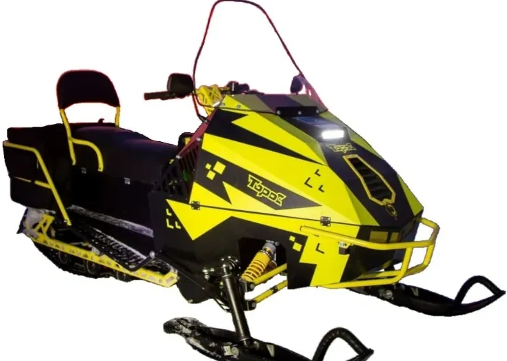 Снегоход Рыбак Торос 500 K800PRO в Братске
