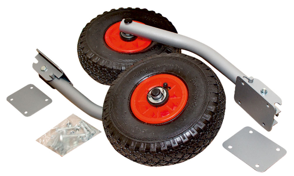 Транцевые колеса трансформеры откидные в Братске