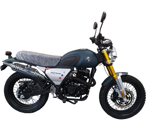 Мотоцикл RACER RC250CK-A TRIUMPH в Братске