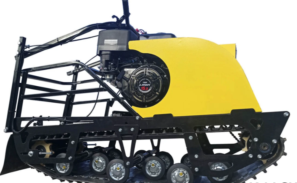 Мотобуксировщик РЫБАК PK 15 л.с. (короткая база 1230мм) в Братске