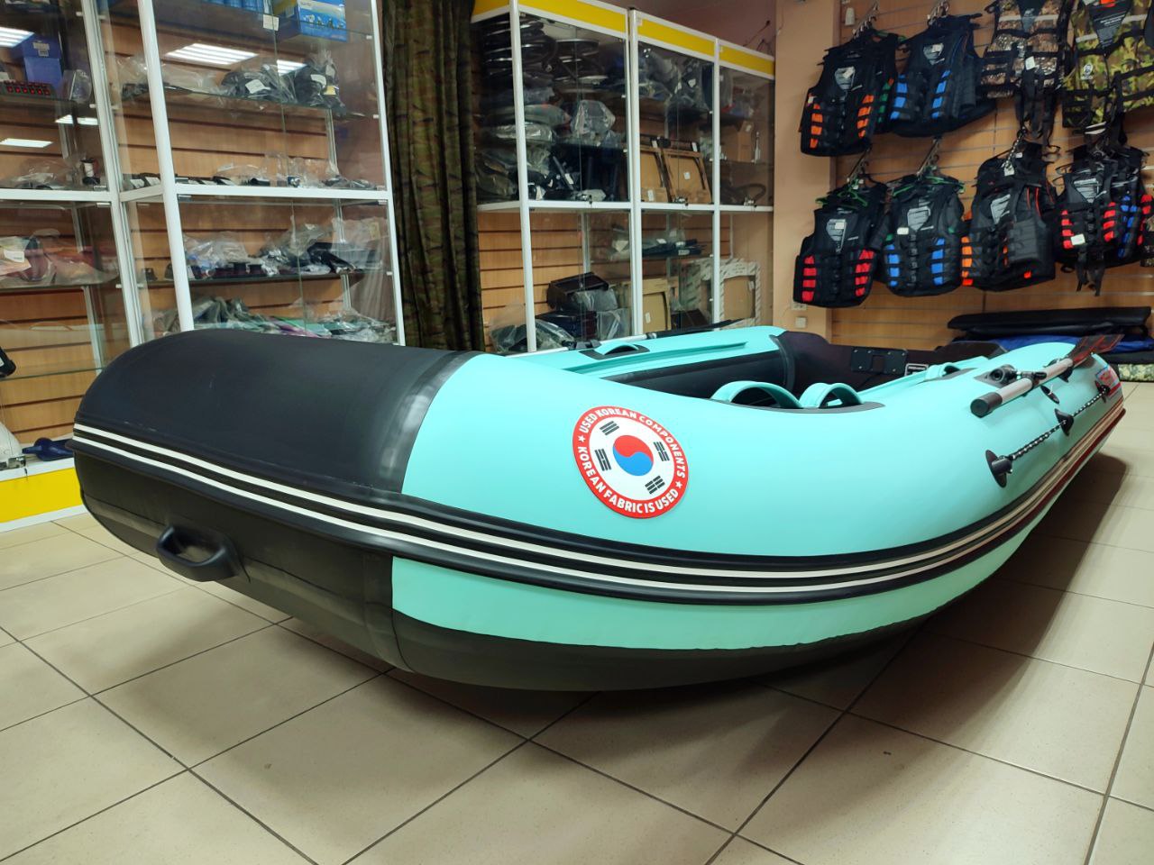 Лодка MISHIMO LITE 315 в Братске