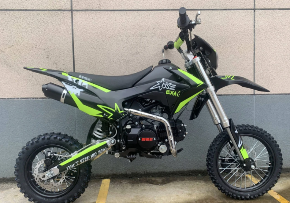 Питбайк BSE EXA SA 14/12 в Братске