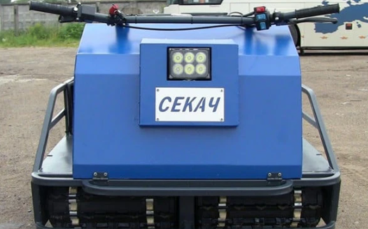 Мотобуксировщик ВЕПС WINTER «СЕКАЧ» 17 в Братске