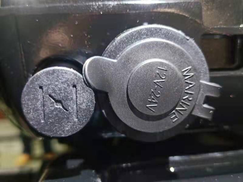 Лодочный мотор MARLIN PROLINE MP 9.9 (20) AMHS FORCE в Братске