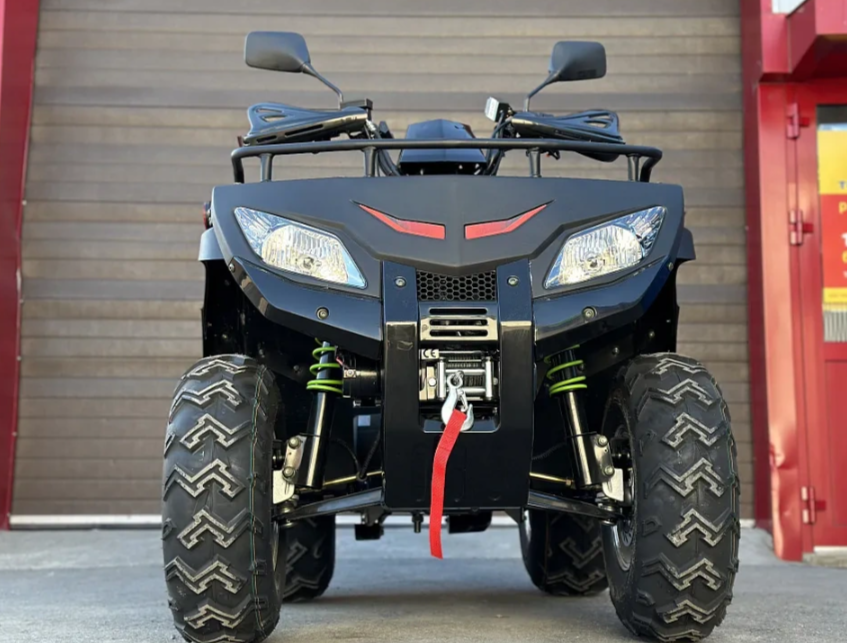 Квадроцикл GBM EXPLORER 400 NEW PREMIUM в Братске