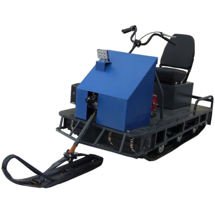 Мотобуксировщик ВЕПС WINTER «ТРАНСФОРМЕР» 18 л.с. в Братске